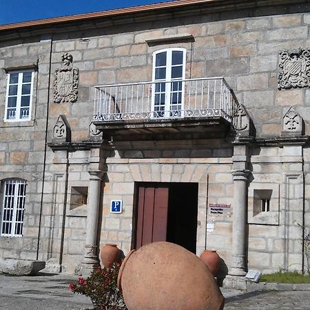 Hotel Pazo Pias P à Ramallosa Extérieur photo