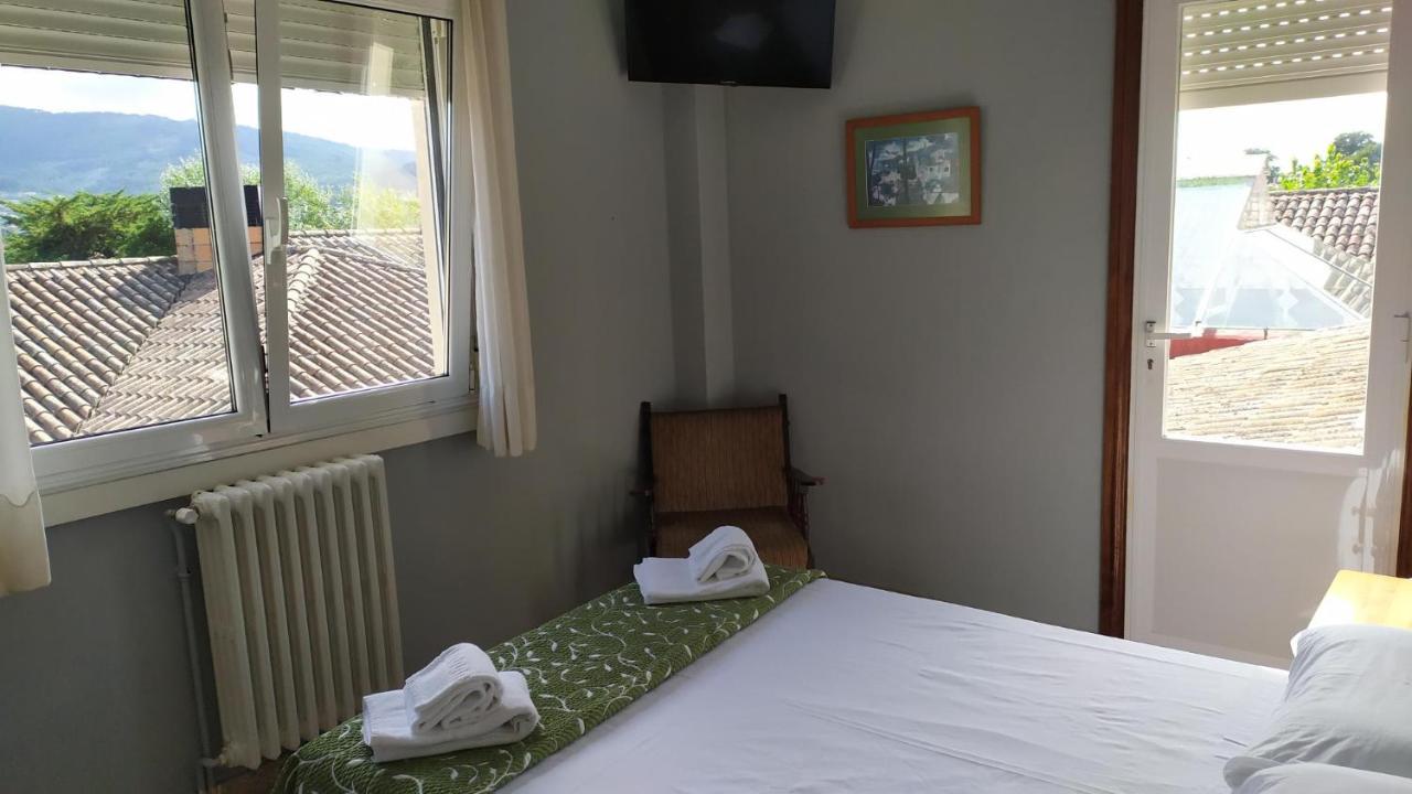 Hotel Pazo Pias P à Ramallosa Extérieur photo