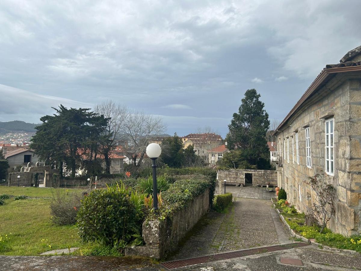 Hotel Pazo Pias P à Ramallosa Extérieur photo