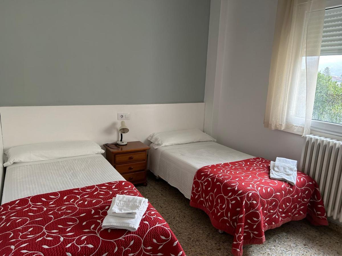 Hotel Pazo Pias P à Ramallosa Extérieur photo