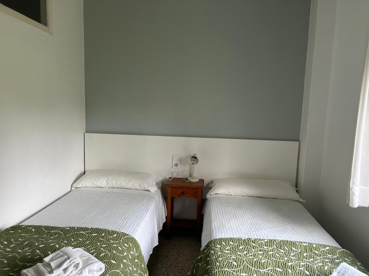 Hotel Pazo Pias P à Ramallosa Extérieur photo