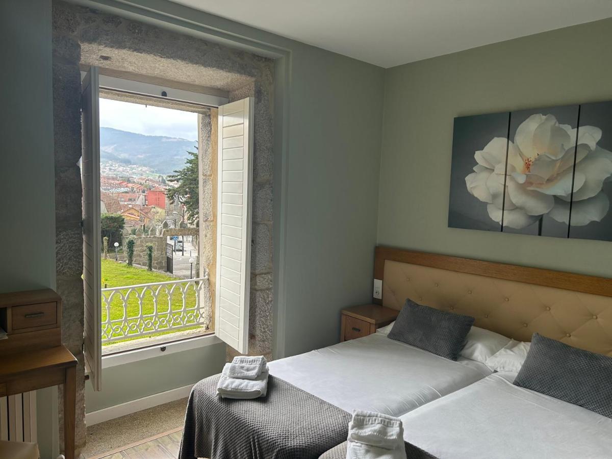 Hotel Pazo Pias P à Ramallosa Extérieur photo