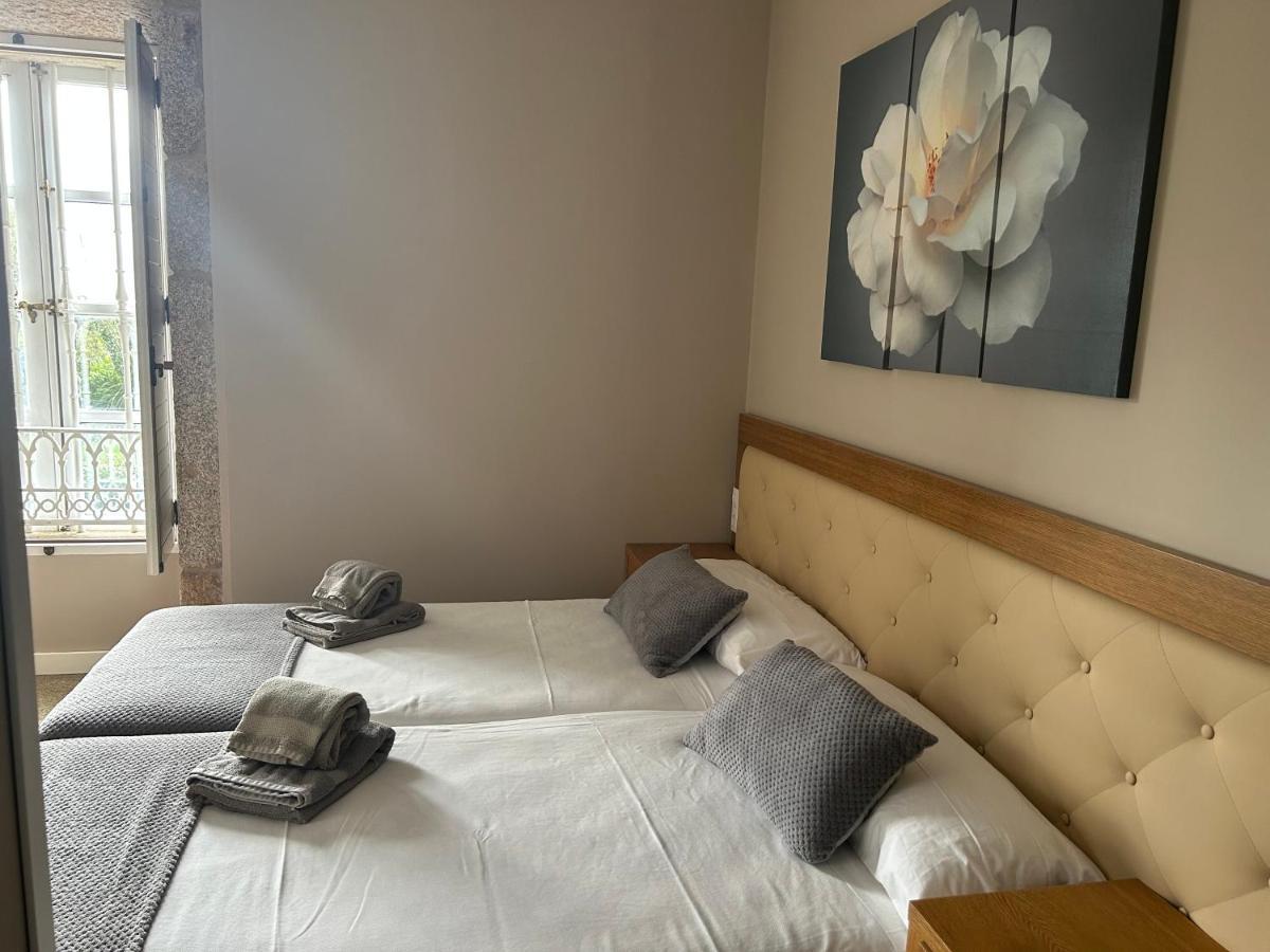 Hotel Pazo Pias P à Ramallosa Extérieur photo