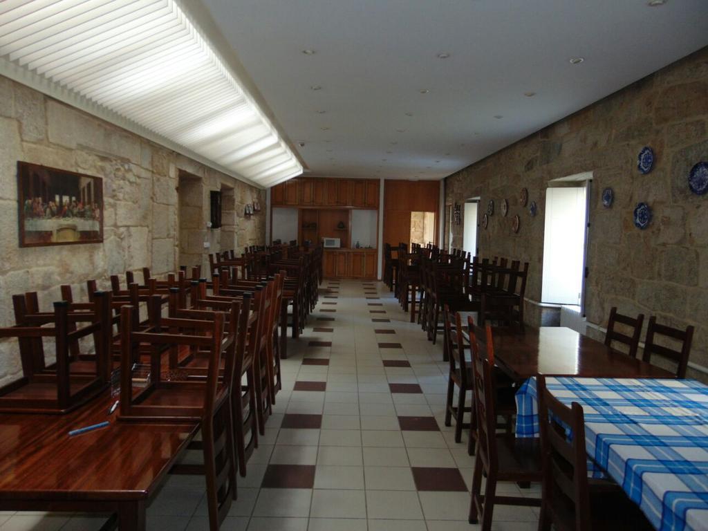 Hotel Pazo Pias P à Ramallosa Extérieur photo