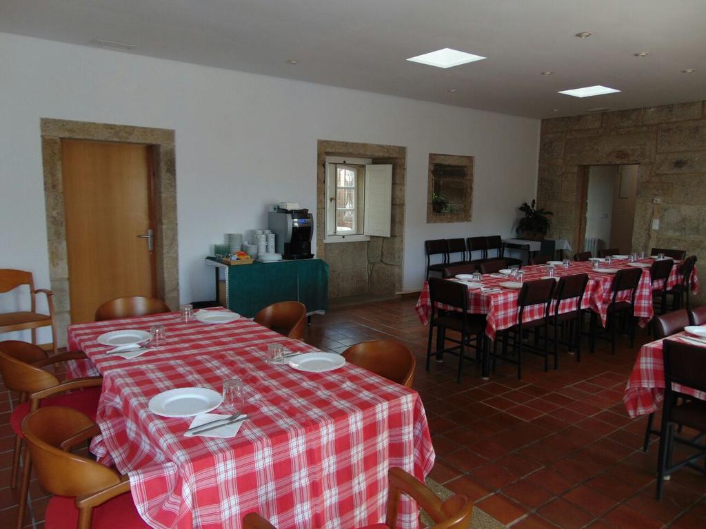 Hotel Pazo Pias P à Ramallosa Extérieur photo