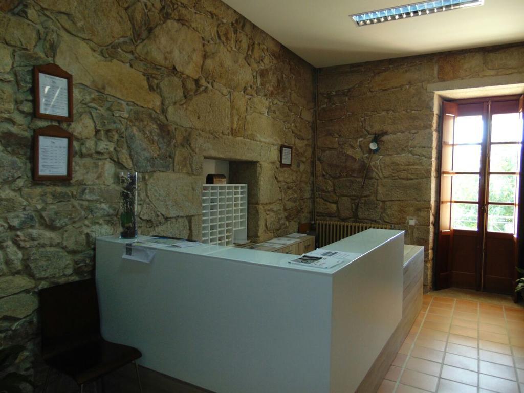Hotel Pazo Pias P à Ramallosa Extérieur photo