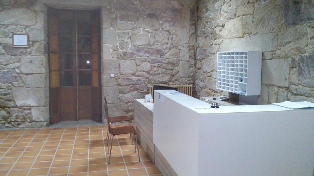 Hotel Pazo Pias P à Ramallosa Extérieur photo