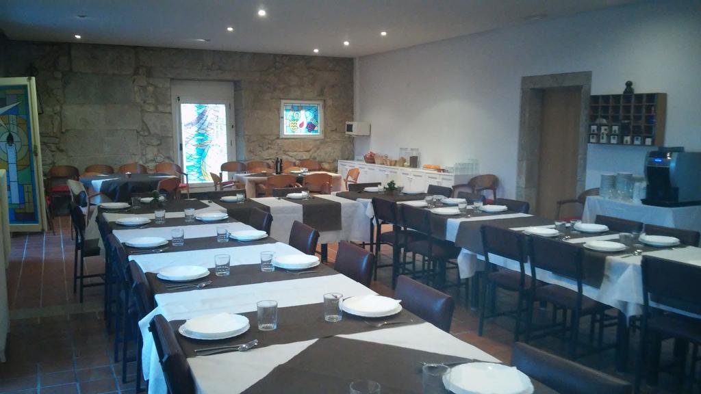 Hotel Pazo Pias P à Ramallosa Extérieur photo
