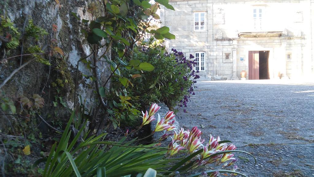 Hotel Pazo Pias P à Ramallosa Extérieur photo